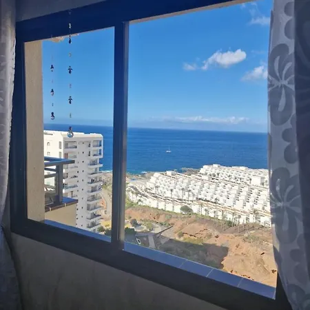 Spectacular View Playa Paraiso Costa Adeje (Tenerife)