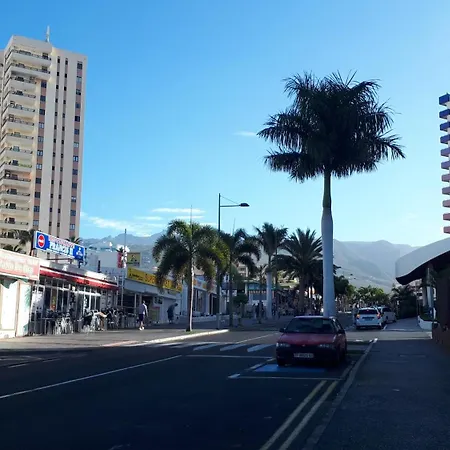 Spectacular View Playa Paraiso Costa Adeje (Tenerife)