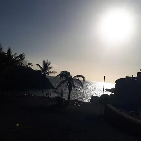 Spectacular View Playa Paraiso Apartment Costa Adeje (Tenerife)