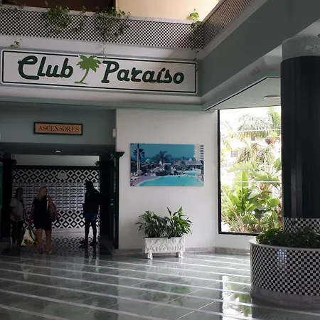 Apartment Spectacular View Playa Paraiso *