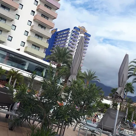 Spectacular View Playa Paraiso Costa Adeje (Tenerife)