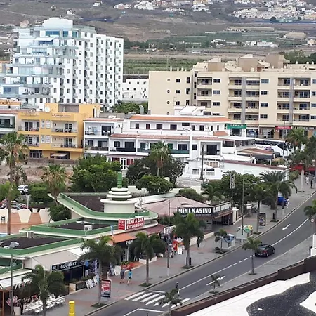 Apartment Spectacular View Playa Paraiso *