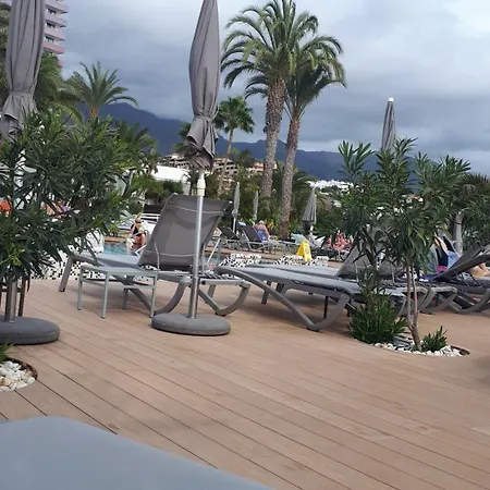 Spectacular View Playa Paraiso Costa Adeje (Tenerife)