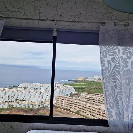 Spectacular View Playa Paraiso Costa Adeje (Tenerife)