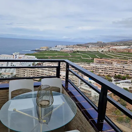 Apartment Spectacular View Playa Paraiso Costa Adeje (Tenerife)
