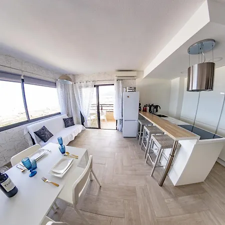 Apartment Spectacular View Playa Paraiso *
