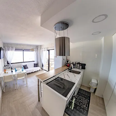 Apartment Spectacular View Playa Paraiso Costa Adeje (Tenerife)