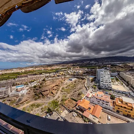 Spectacular View Playa Paraiso Costa Adeje (Tenerife)