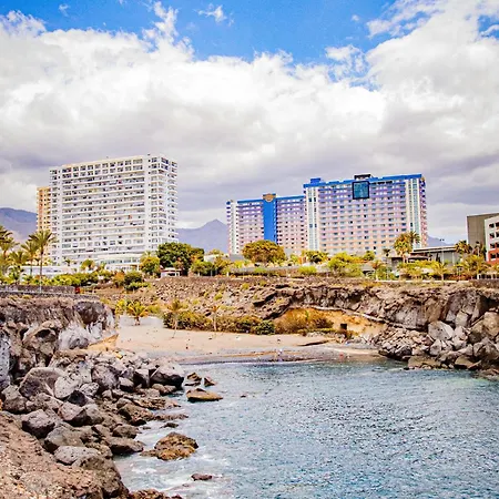 Apartment Spectacular View Playa Paraiso Costa Adeje (Tenerife)