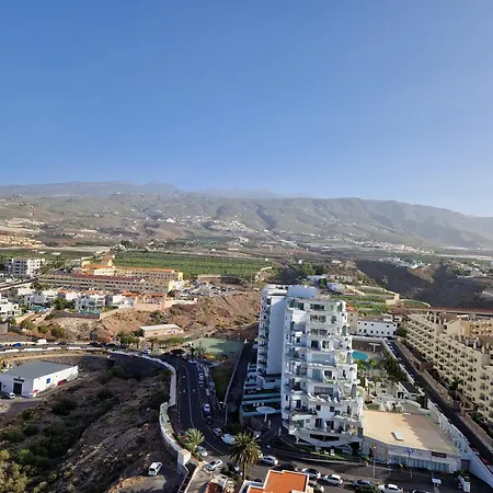 Spectacular View Playa Paraiso Apartment Costa Adeje (Tenerife)