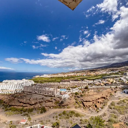 Apartment Spectacular View Playa Paraiso