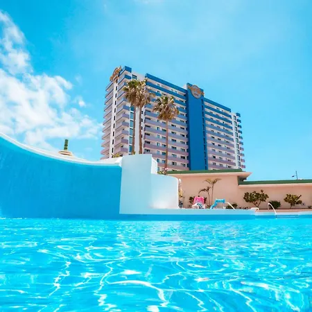 Apartment Spectacular View Playa Paraiso Costa Adeje (Tenerife)
