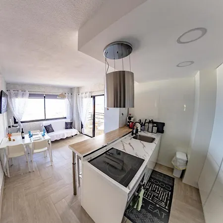 Apartment Spectacular View Playa Paraiso *