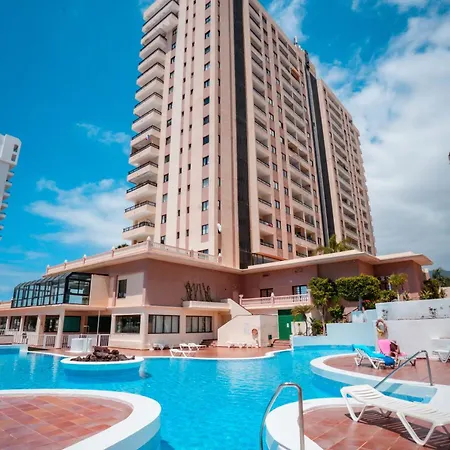 Sunset Ocean View - Playa Paraiso Апартаменты Адехе
